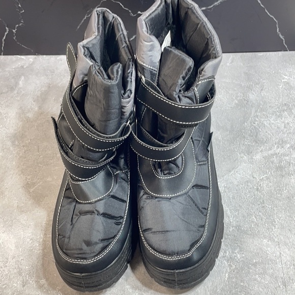 Storm Kidz Unisex Black Size 8m - Picture 6 of 9